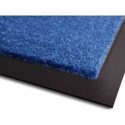 Zerbino cielo monocromatico blu