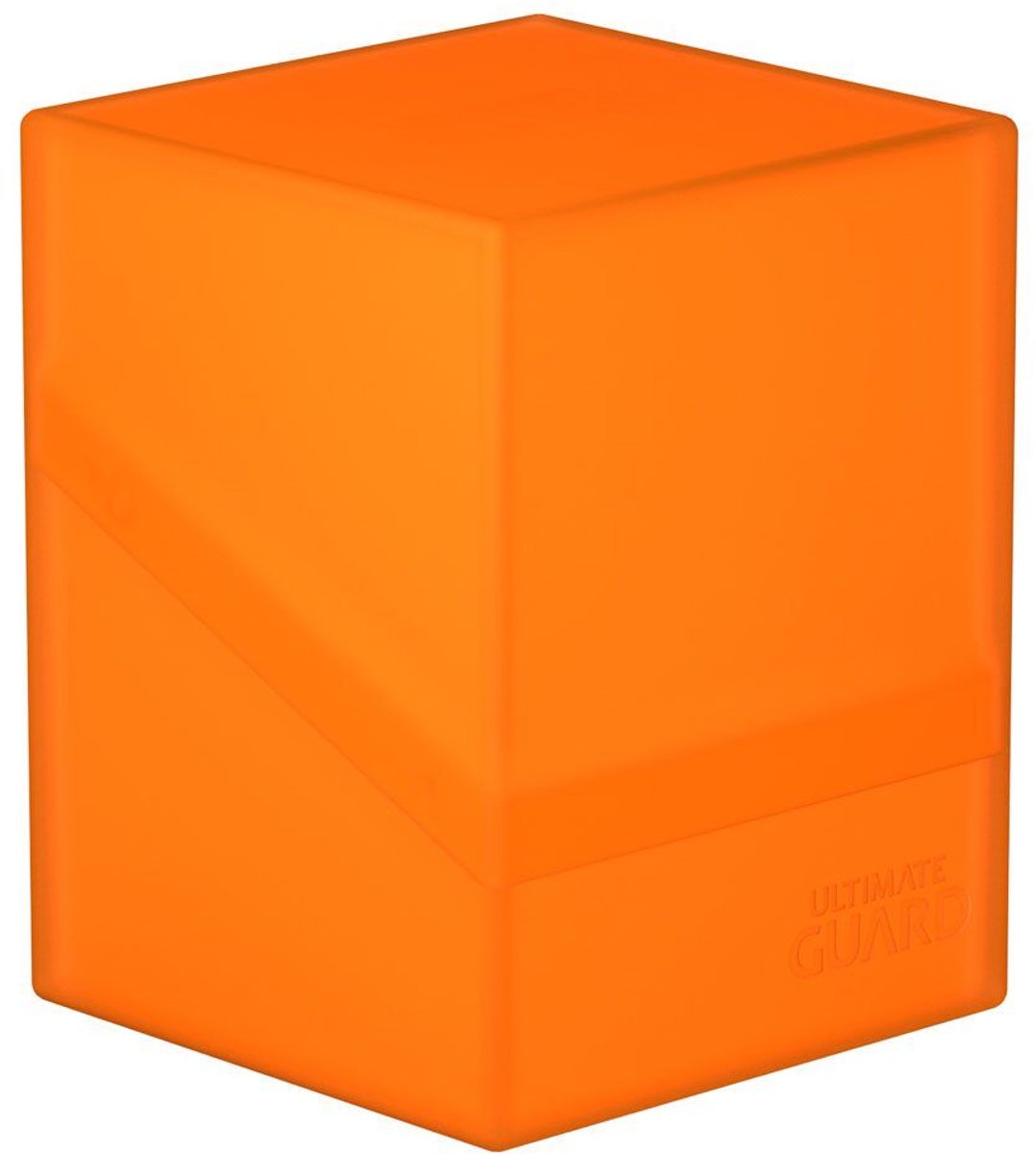 Ultimate Guard Boulder 100+ - Topazio Papavero