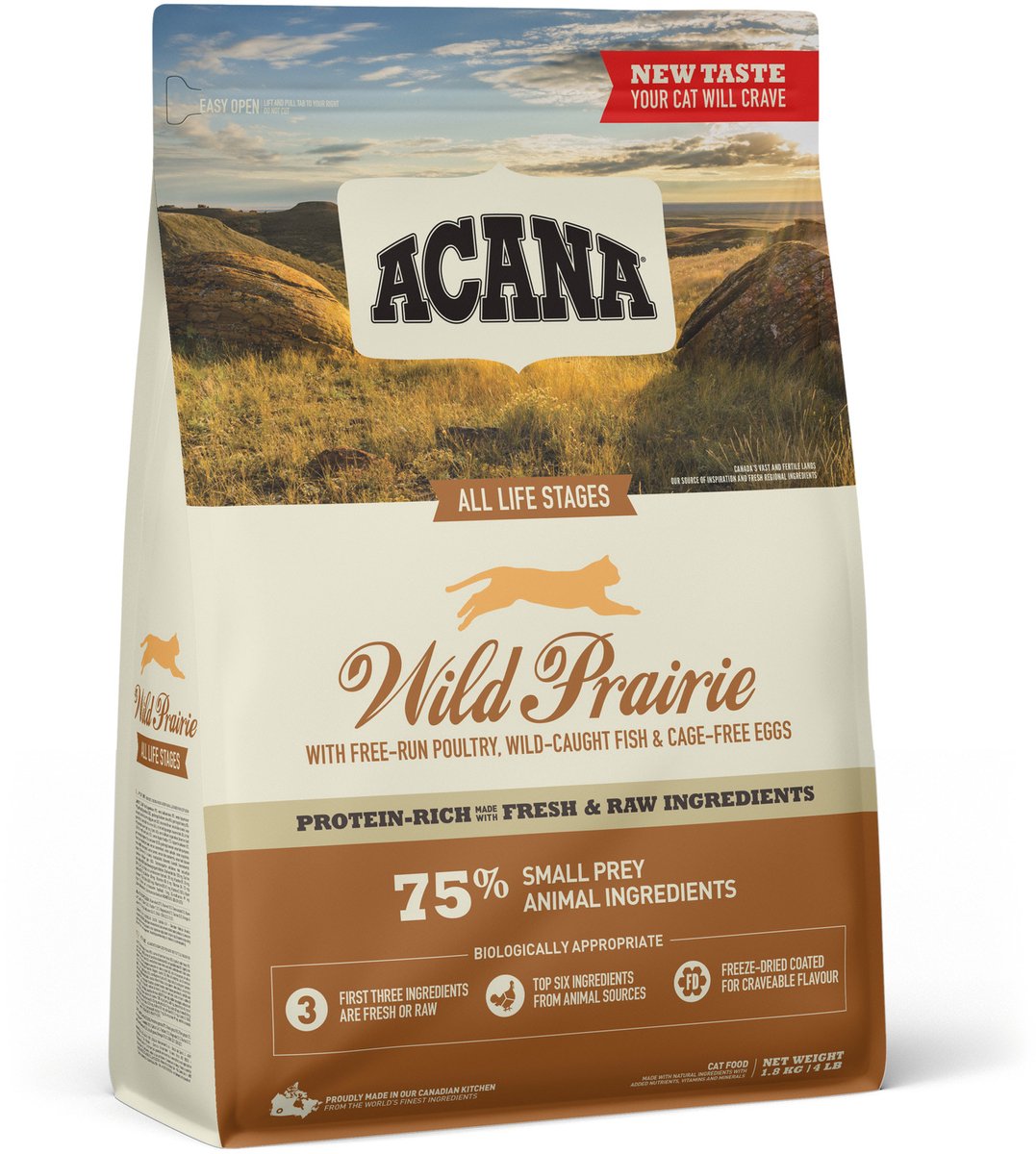 Acana Cat Wild Prairie