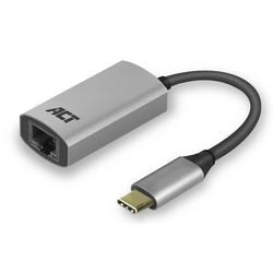 ACT Connectivity USB-C a Gigabit Ethernet Adapter