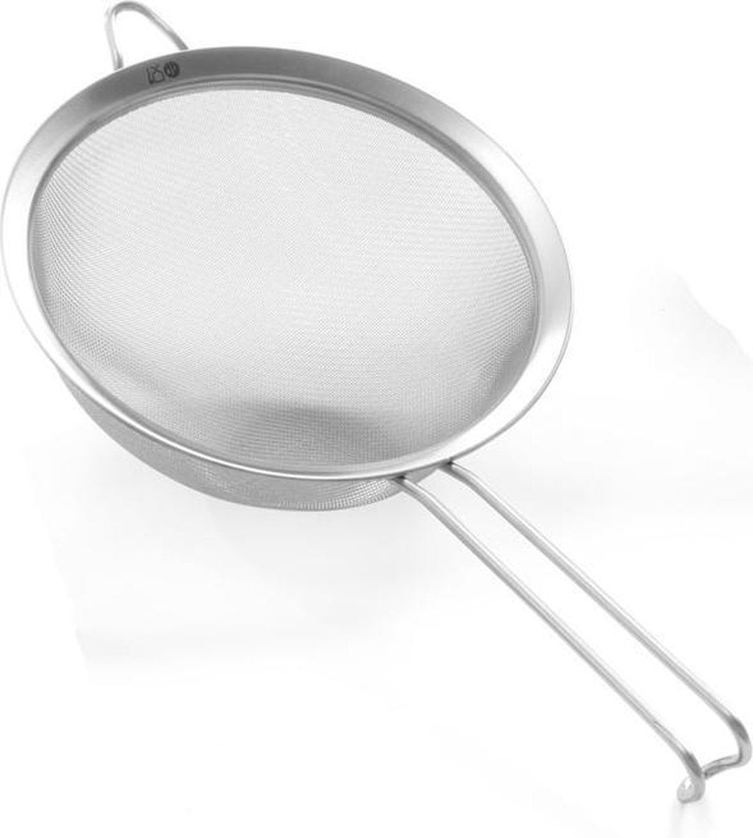 Setaccio a sfera Hendi – linea professionale – maglia fine – acciaio inossidabile – 450x230x80 mm