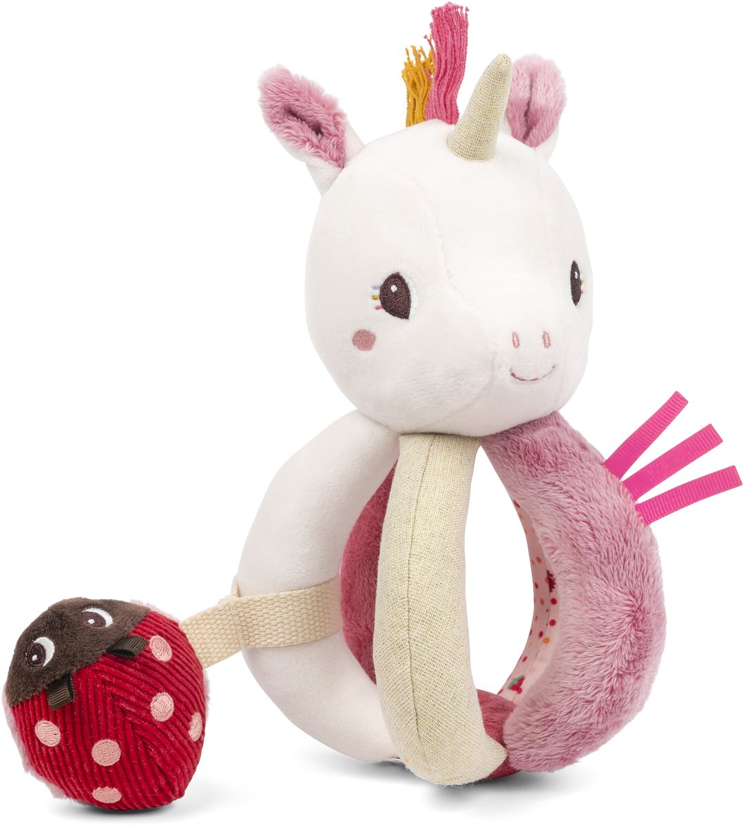 Lilliputiens - prendi sonaglio - lena l'unicorno