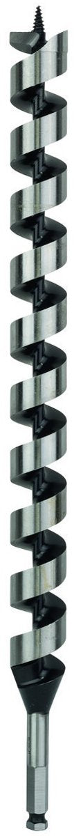 Bosch - taladro serpiente para madera, hexagonal 6,0 x 160 x 235 mm