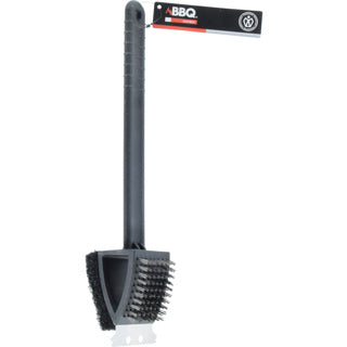 Cepillo de limpieza para barbacoa 3 en 1 37,5 cm