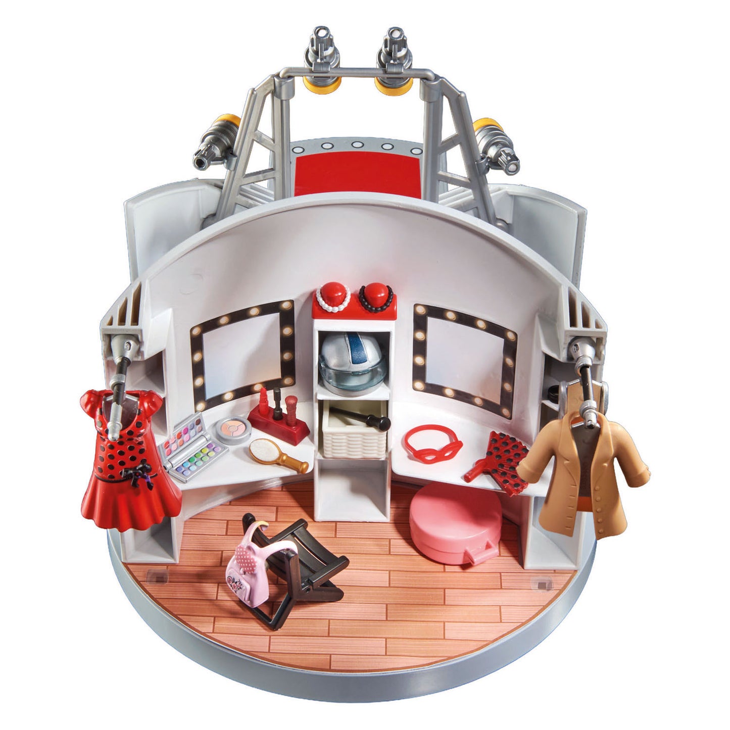 Playmobil Fashion Show a Parigi