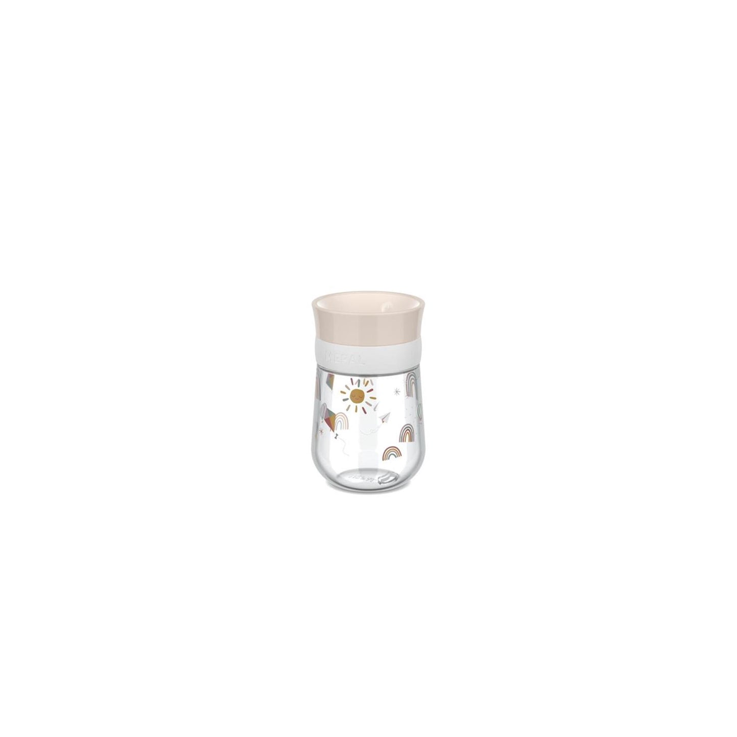 Vaso Mepal Sunshine Rainbow 360°