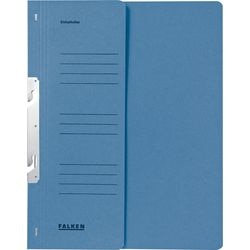 Allegati cartella Falken A4 blu 250 grammi