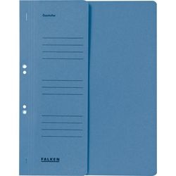 Attachments folder falken a4 blue