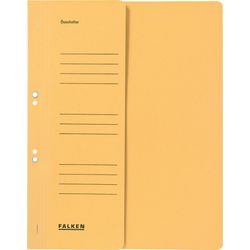 Cartella allegati falso beige