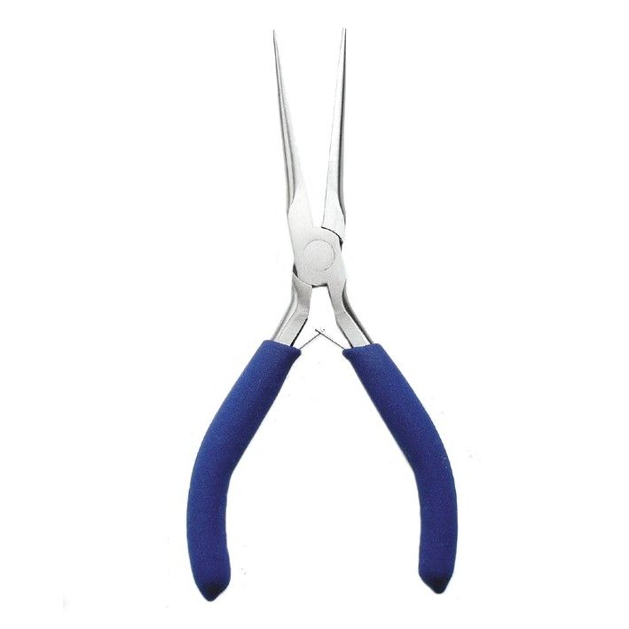 Pinza a becchi appuntiti Brüder Mannesmann 145 mm (hobby) - 10807