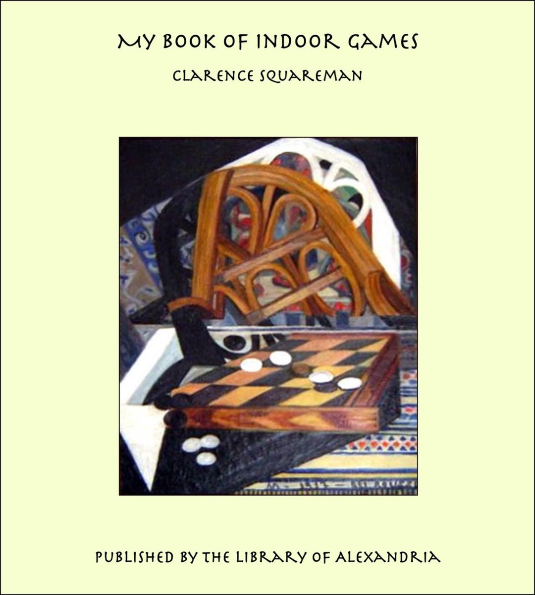 My book of indoor games