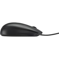 Ratón hp óptico con cable usb z3q64aa