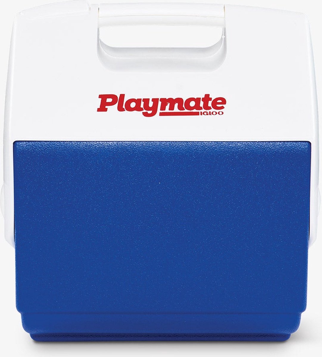 Igloo playmate pal - nevera pequeña - 6,6 litros - azul