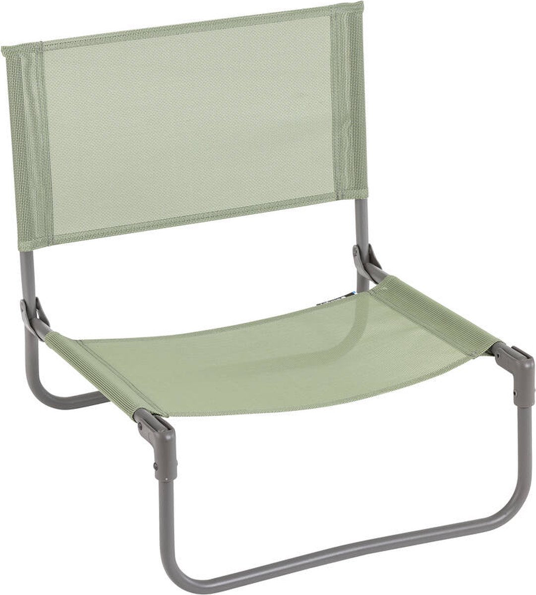 Lafuma cb ii - silla de playa - plegable - musgo