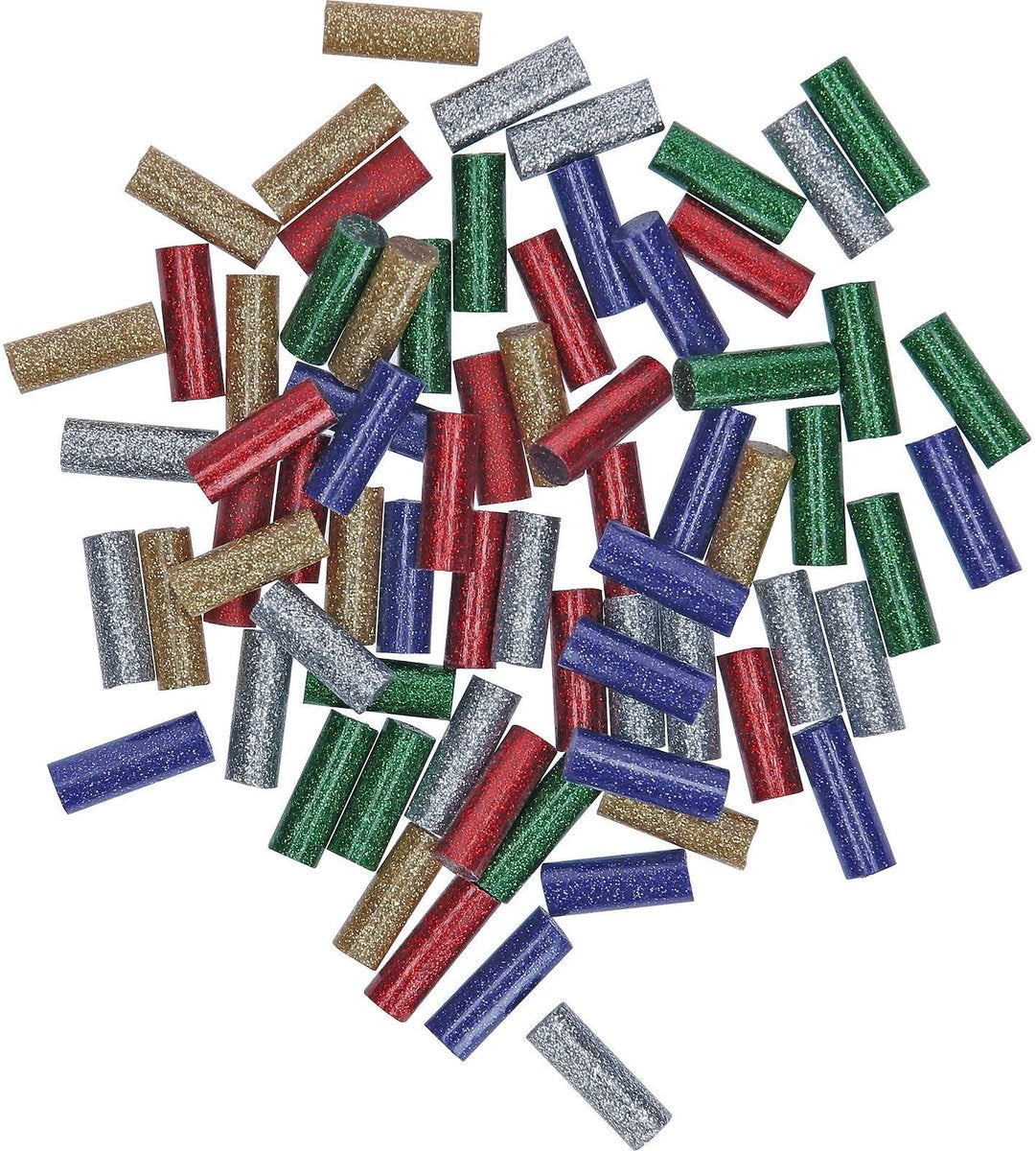 Bosch - stick di colla glitter - 70 pezzi