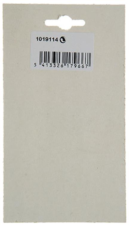 Yale 1019114 - 1 cilindro perfil seguridad pz 6mm aluminio | 3 piezas