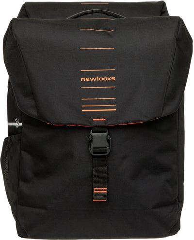 Newlooxs new looxs bolso doble varo double snap it 2.0. bolso new looxs single vigo doble sw naranja