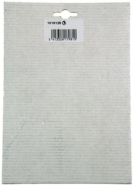 Yale 1019129 - 3 bisagras acero bicromatado r 110x70mm | 2 piezas
