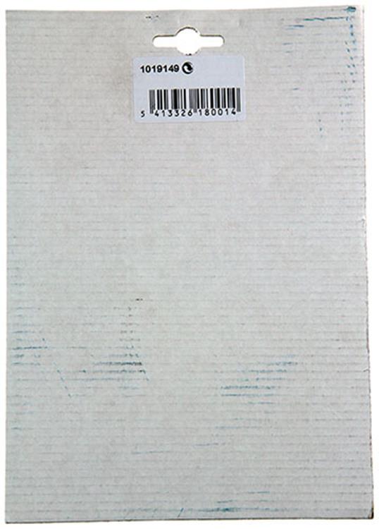 Yale 1019149 - 3 bisagras pesadas con bisagras, esquina derecha izquierda 110x80mm | 2 piezas