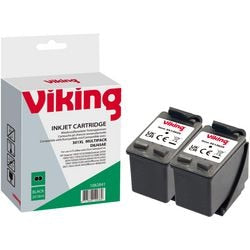 Inktcartridge pak office depot compatibel hp j454ae zwart