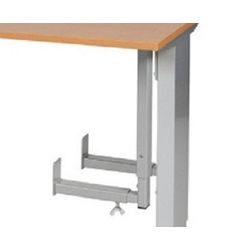 Soporte para CPU Schaveburg Universal blanco