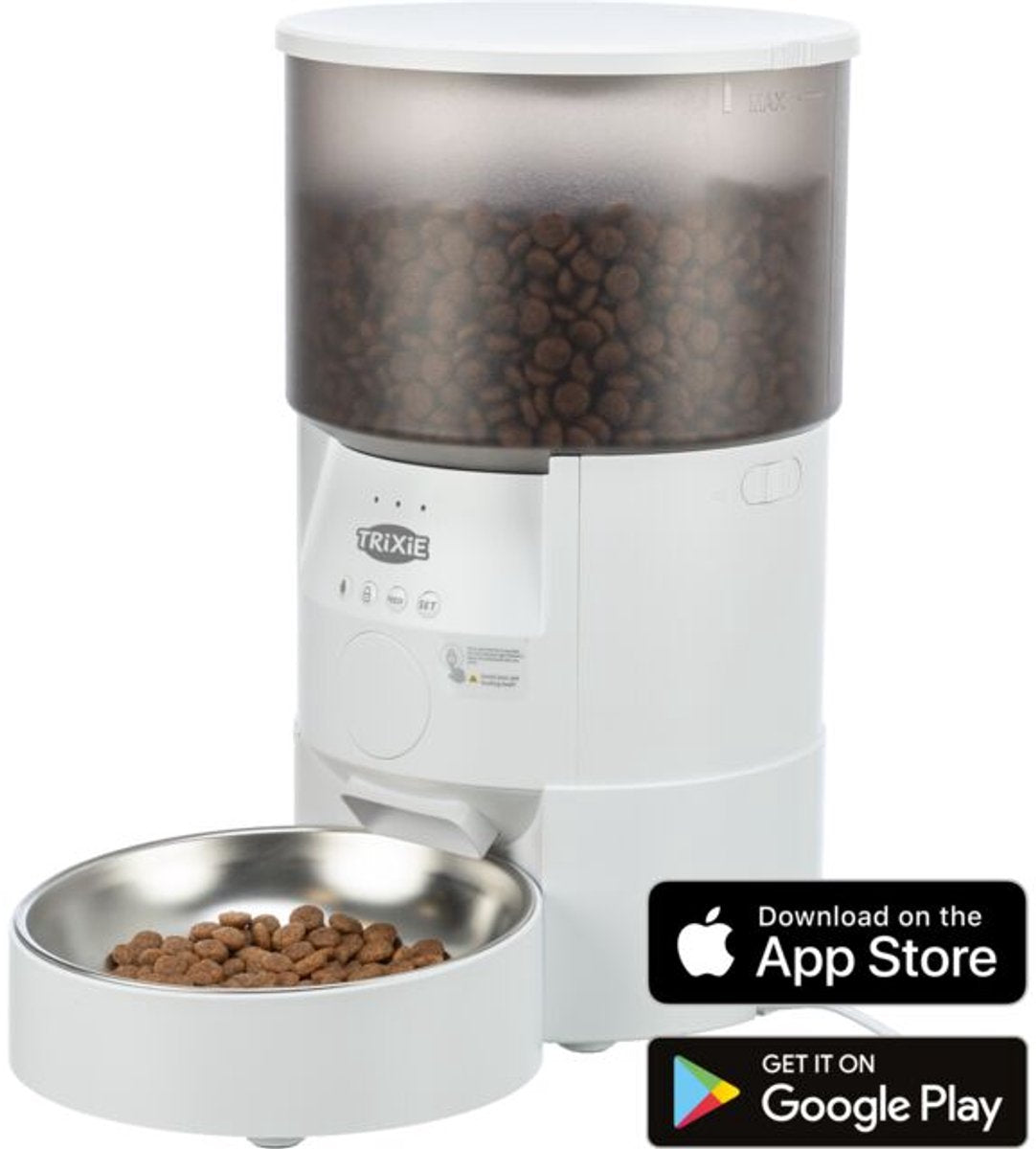 Trixie Voer Machine TX-C Smart White
