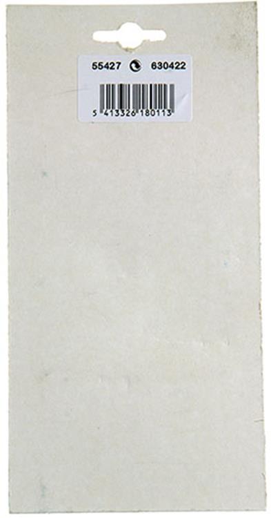 Yale 1019159 - 3 bisagras aluminio blanco ángulo recto izquierdo 80x80mm | 2 piezas