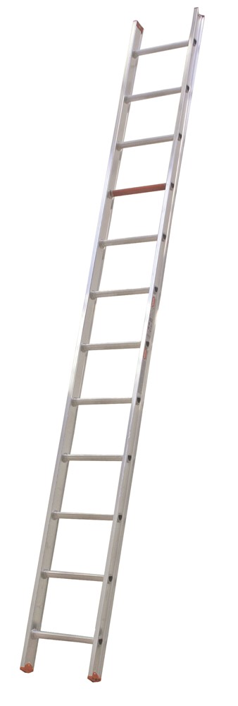 Altrex escalera recta simple todo redondo ar 1030 1 x 12 108312