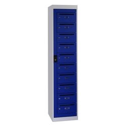Armadio per cassette postali - 10 ante