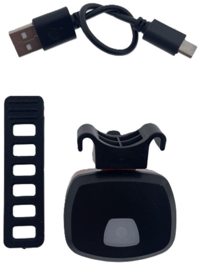 Fareo de luz Ikzi Tosti 40 con COB 40 LED USB coltable en el mapa