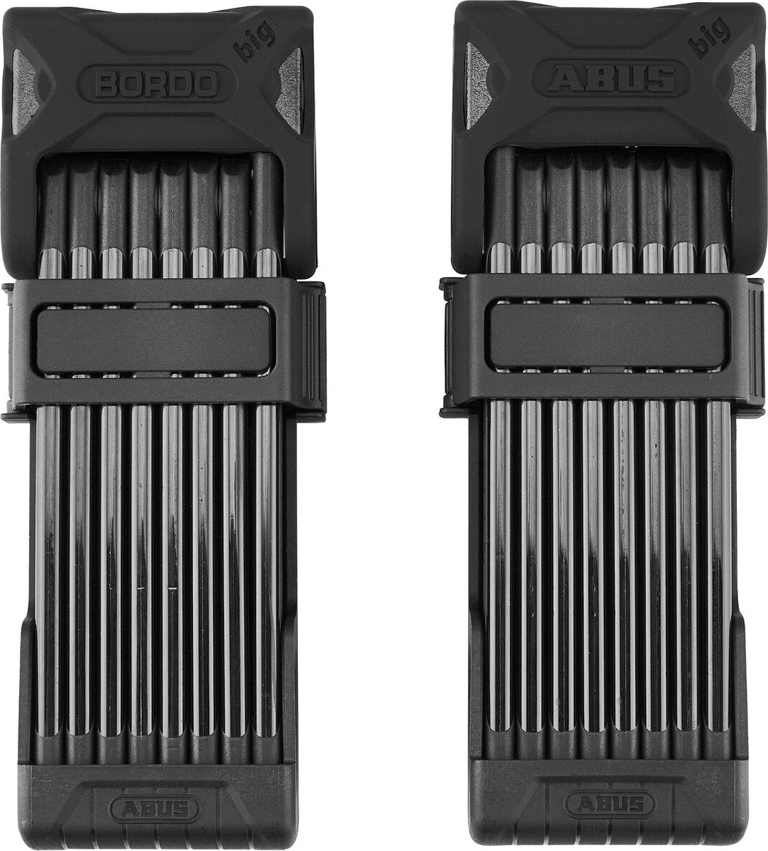 Abus Foldeslot Bordo 6000K 120 Negro - Localización de bicicletas 120 cm
