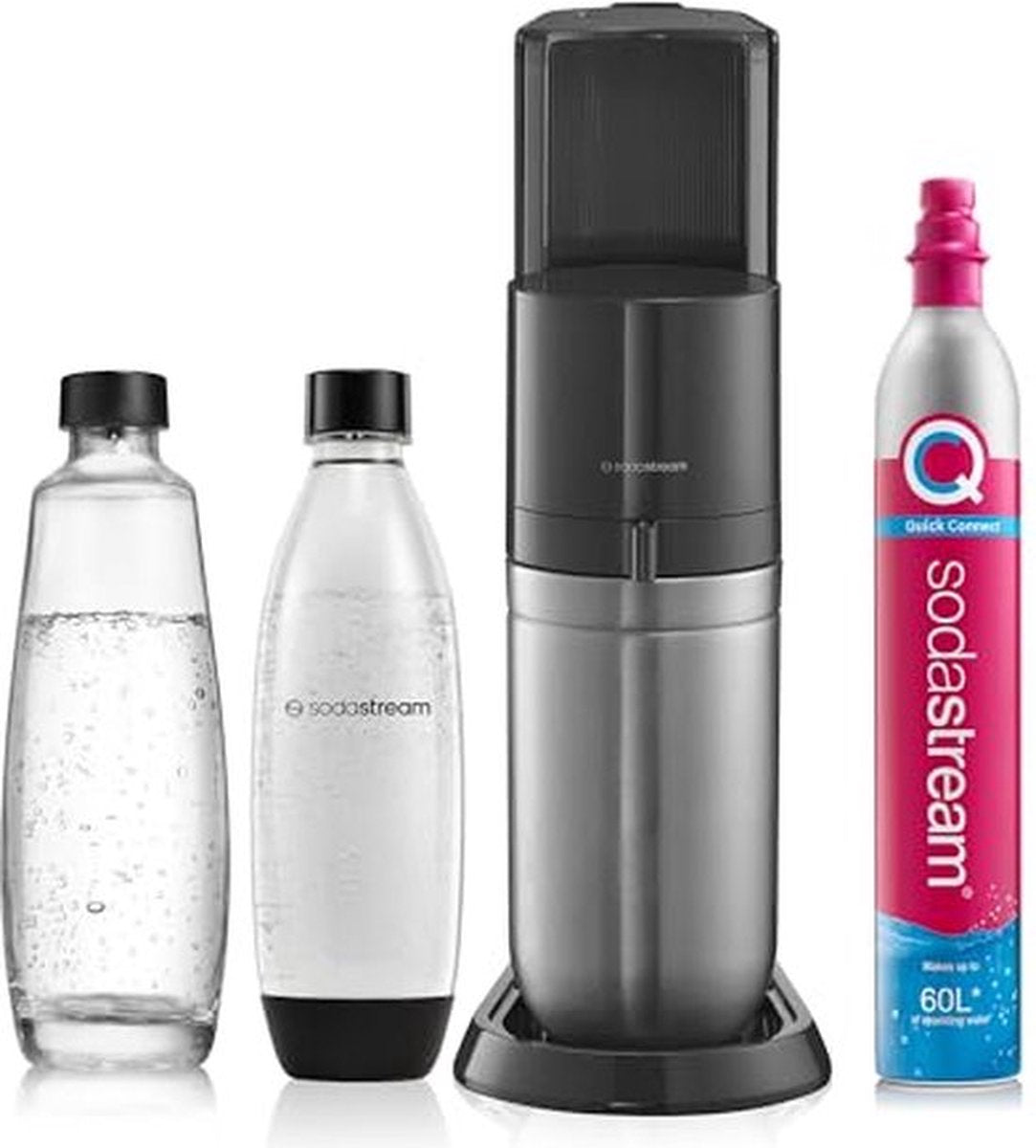 Duo SODASTREAM Titano 1+1