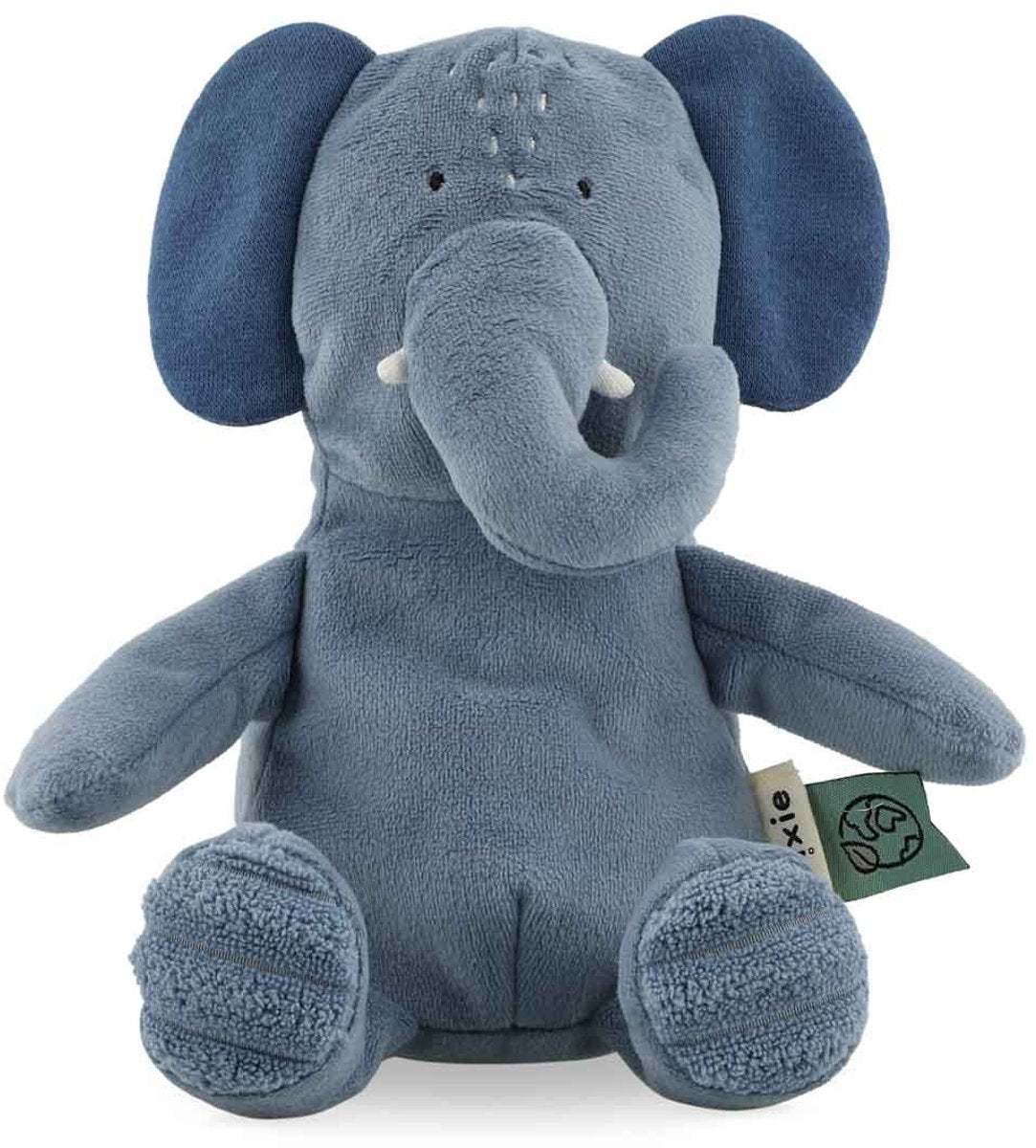 Trixie peluche per bebè - mrs. elefante