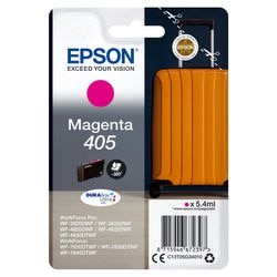 Cartucho de tinta epson 405 magenta