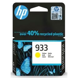 Cartucho de tinta hp 933 amarillo