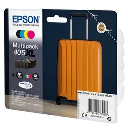 Epson Multipack 4-COLORS 405XL Durabrite Ultra Ink