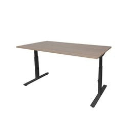 Scrivania Schavenburg Linesto Plus nera