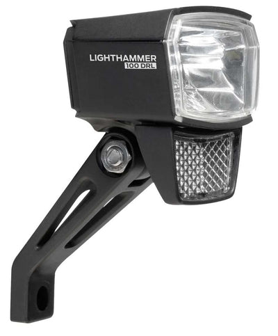 TRELOCK HEILLIGHT LIGHTHAMMER LS 890-T ZL 410 E-B 12V DC 100