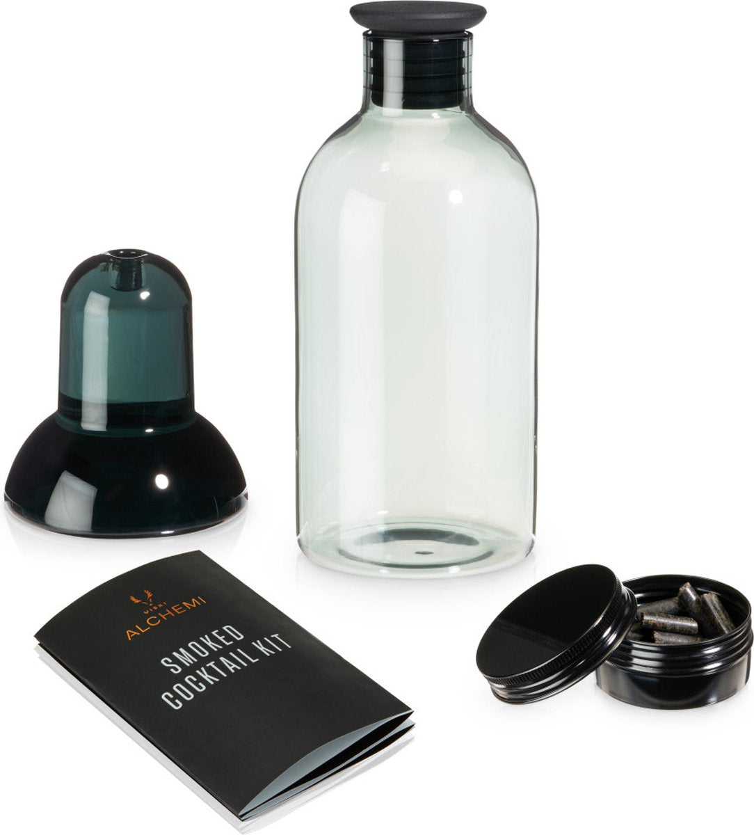 Infuso Viski alchemi - set cocktail