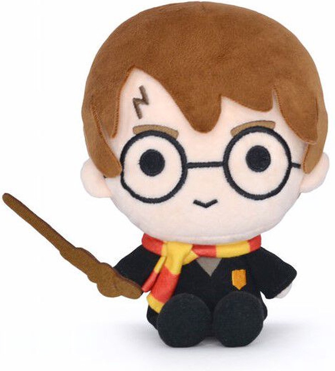 Wtt Harry Potter - Peluche Harry Chibi 20 cm