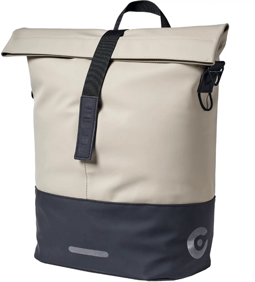 Cortina Shoppertas Melbourne 14L Light Taupe