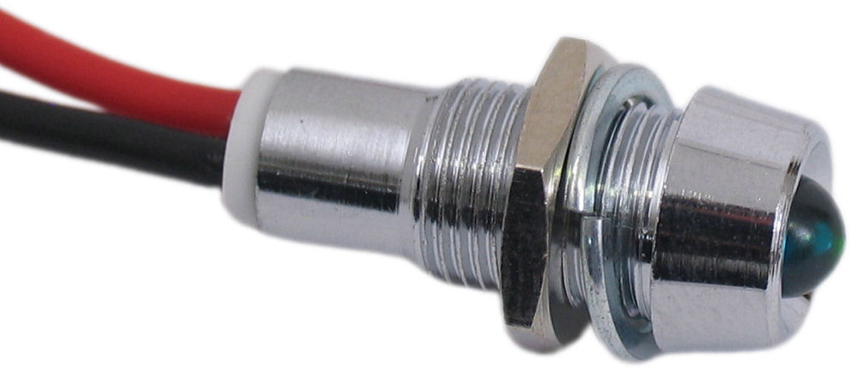Edge Led Hot-Spot Verde