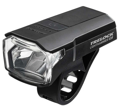 TRELOCK HEADLIGHT LIGHTHAMMER LS 480 USB 80 Lux