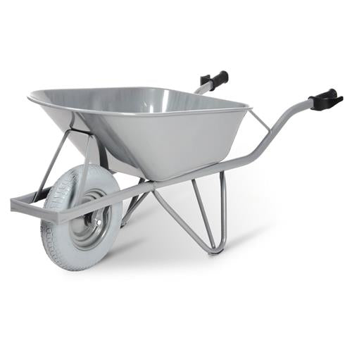 Carretilla Matador 80ltr con rueda antipinchazos