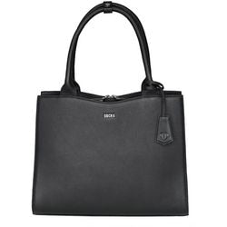 Borsa per laptop Socha Diamond 14 pollici nera