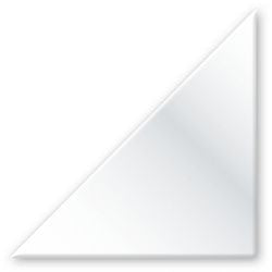 Fundas triangulares herma 1409 a4 transparente