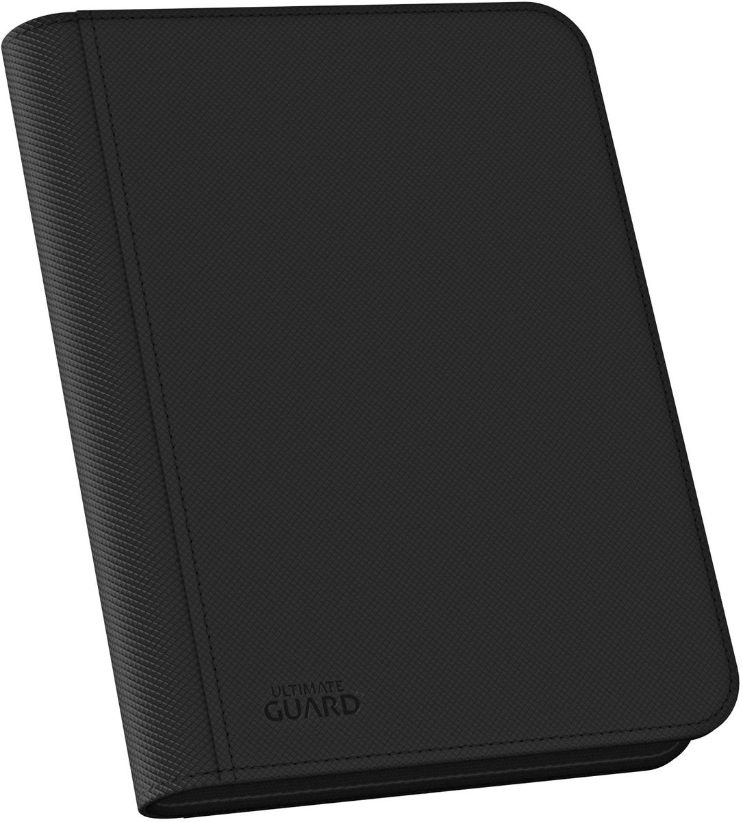 Ultimate Guard Zipfolio 160 Xenoskin a 8 tasche - nero