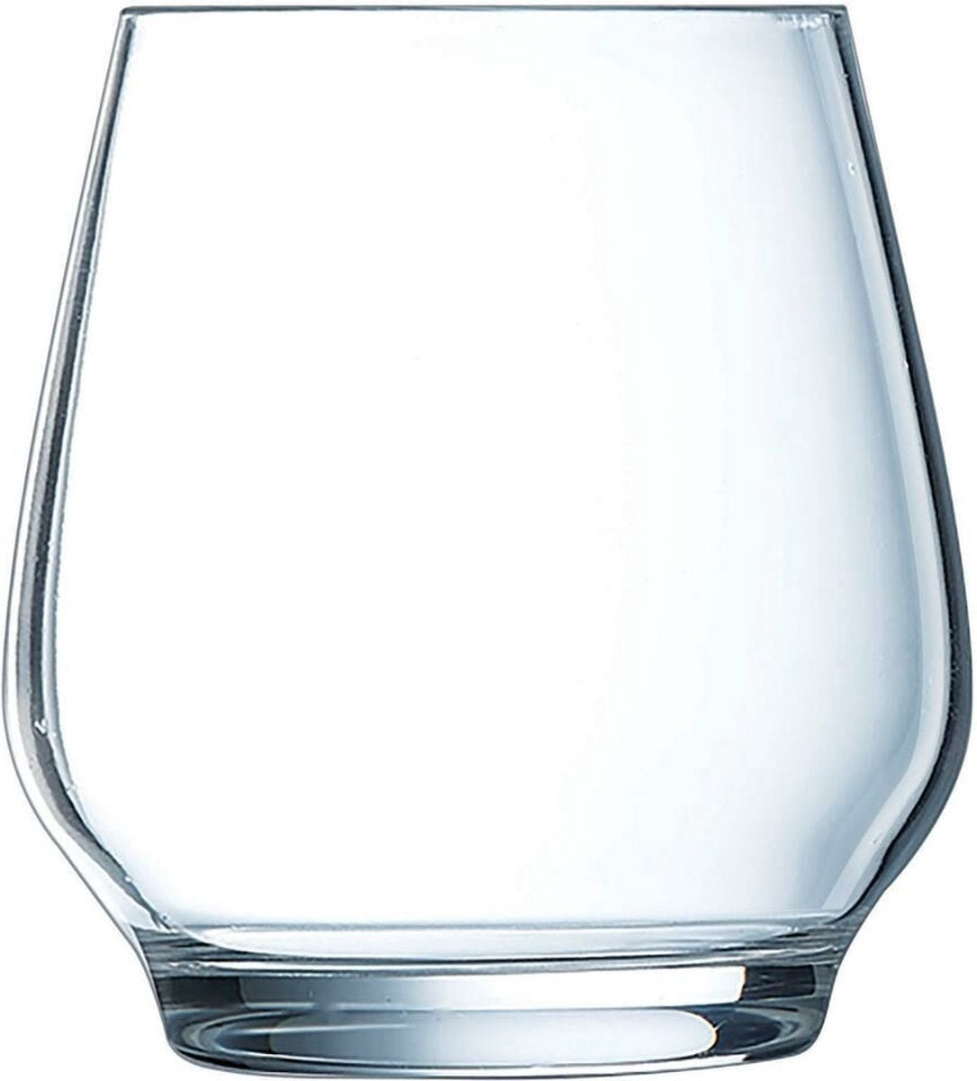 Bicchieri acqua chef sommelier absoluty - 250ml - 6 pezzi