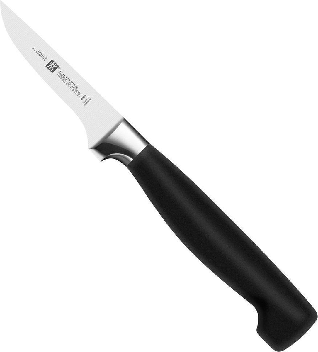 Zwilling - Cuchillo para verduras 4 estrellas 70 mm