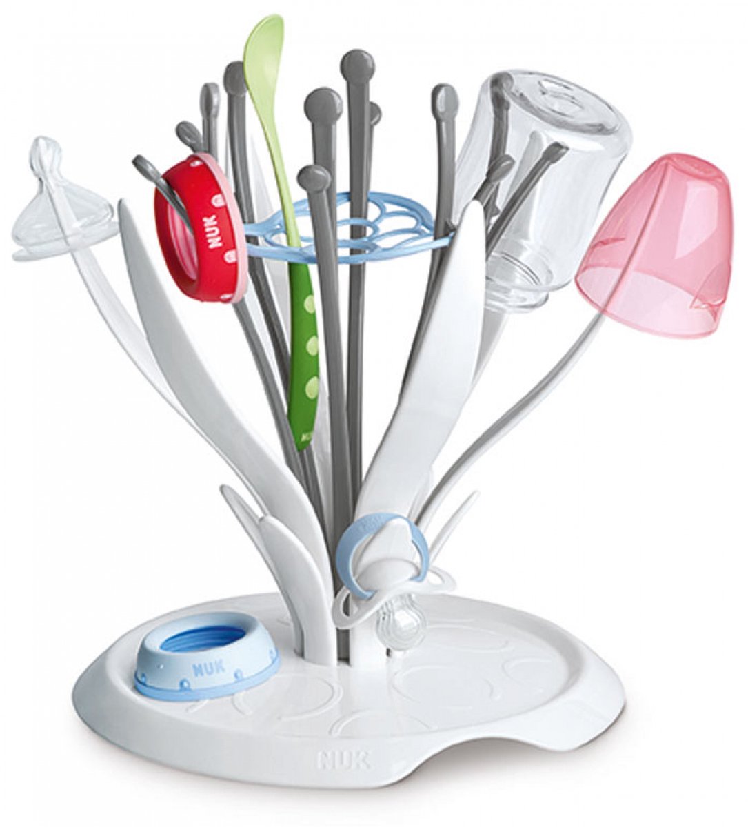 Nuk scolapiatti multidry